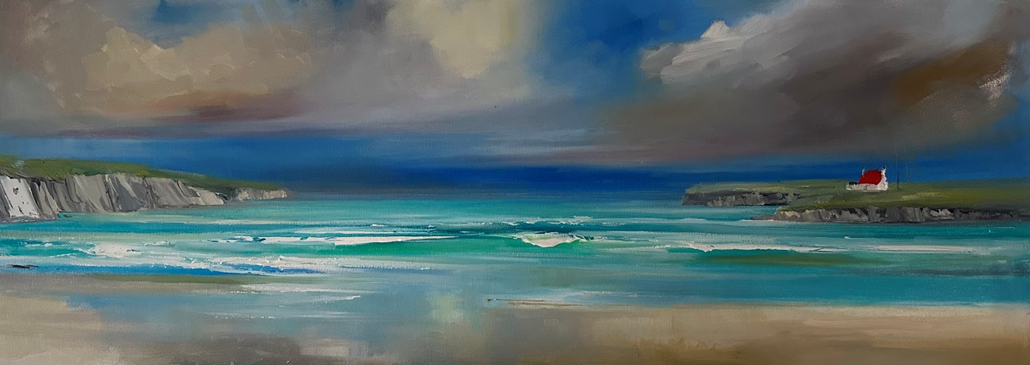 'The solitary life ' by artist Rosanne Barr