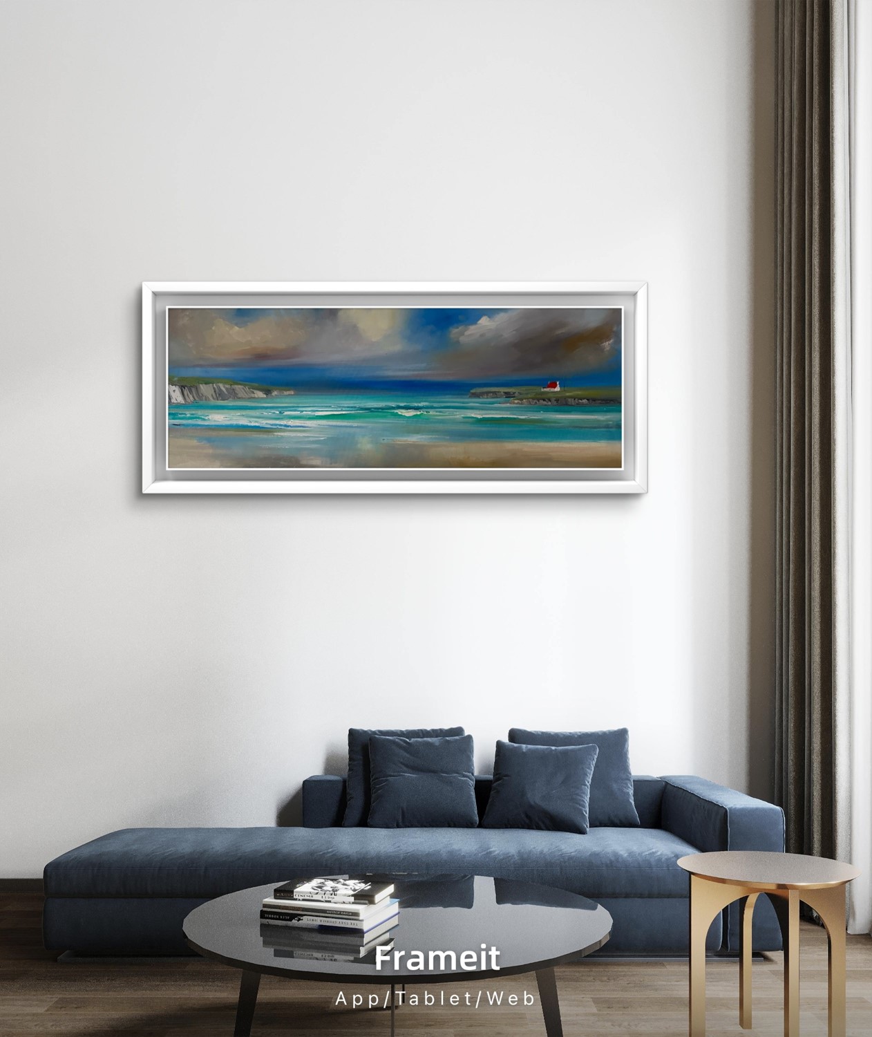 'The solitary life ' by artist Rosanne Barr